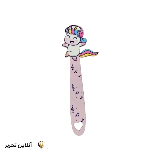 بوکمارک چوبی پیتیکو کد09