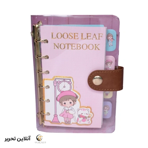 دفتر یادداشت 99102 لاویتا