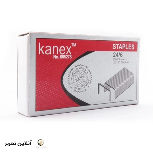 سوزن منگنه 24/6 کانکس