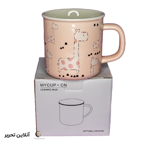 ماگ حیوانات 2228