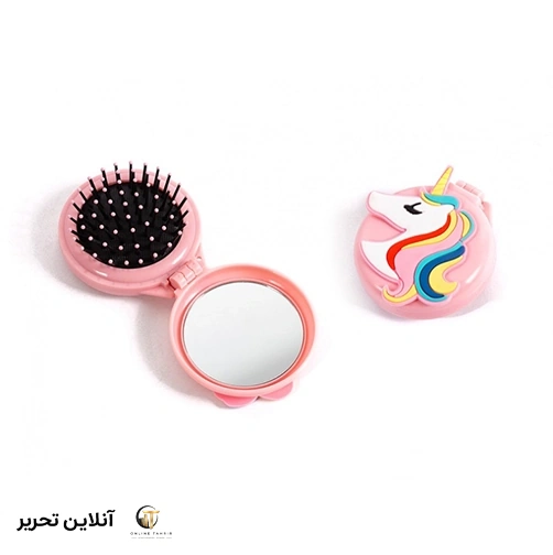 آیینه شانه دار