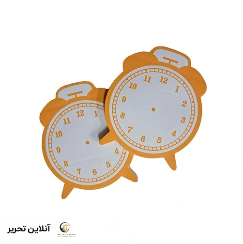 استیک نوت ساعتی1340