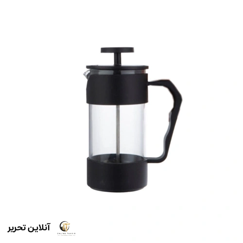 فرنچ پرس مشکی 350میل 2165