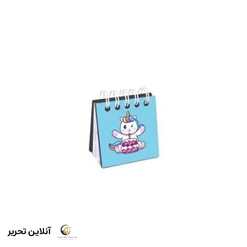 دفترچه چوبی مینی pitico