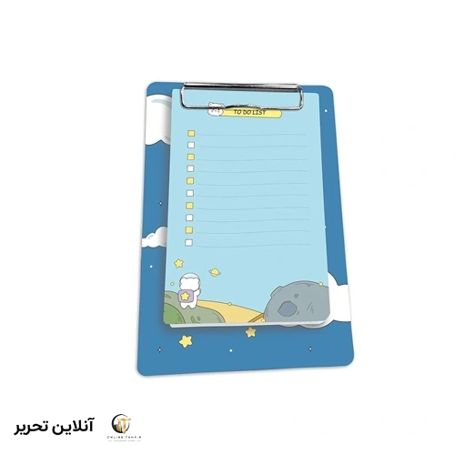 چک لیست و تخته کد930 pitico