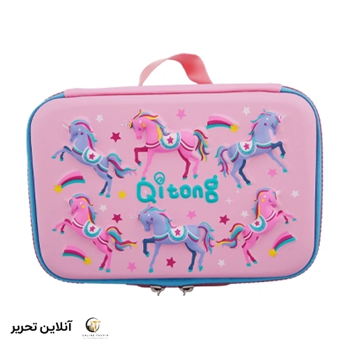 جامدادی قفل دار یونیکورن