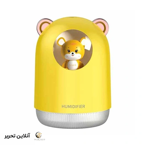 دستگاه بخور سرد هامیدیفیر humidifier طرح موش