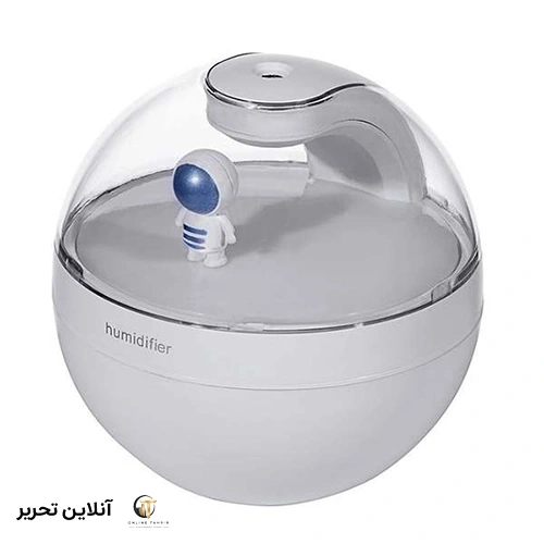 دستگاه بخور سرد هامیدیفیر Poke Ball