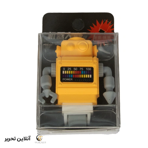 پاکن ربات فانتزی