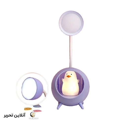چراغ مطالعه پنگوین 7275-5