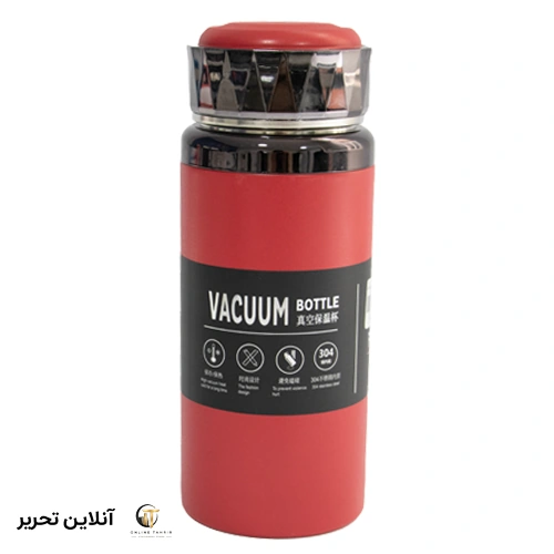 فلاسک fashion درب الماسی 600میل