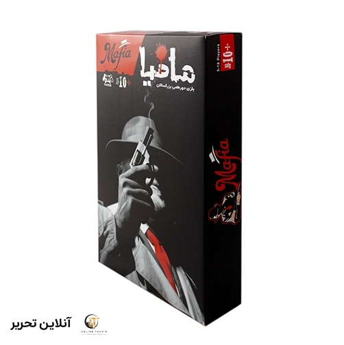 بازی فکری مافیا بازیجو