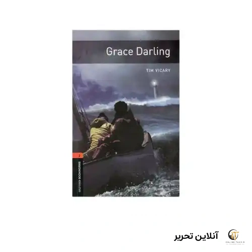 کتاب Grace Darling به همراه CD