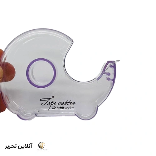پایه چسب شفاف 63.1 ارچر