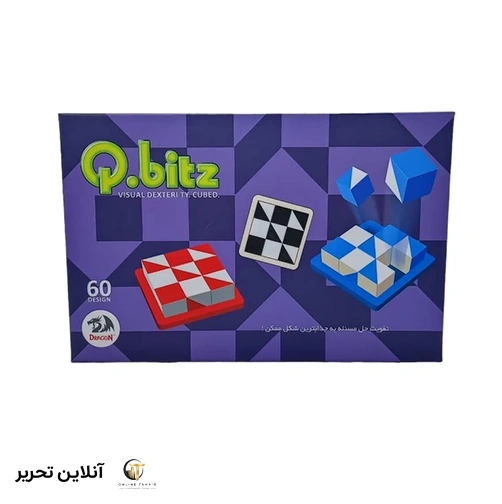 بازی کیوبیتس