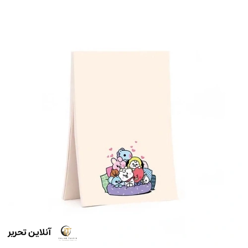 کاغذ یادداشت پیتیکو کد06