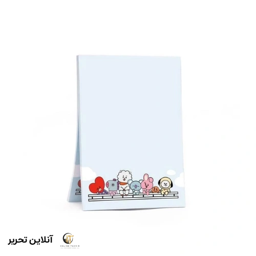 کاغذ یادداشت پیتیکو کد10