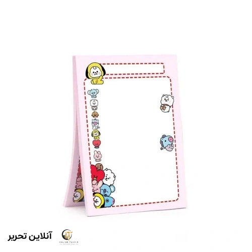 کاغذ یادداشت پیتیکو کد08