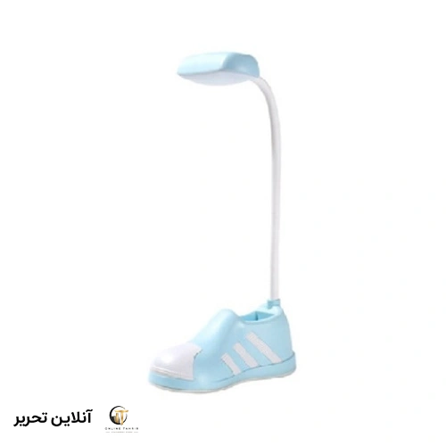 چراغ مطالعه مدل کفش