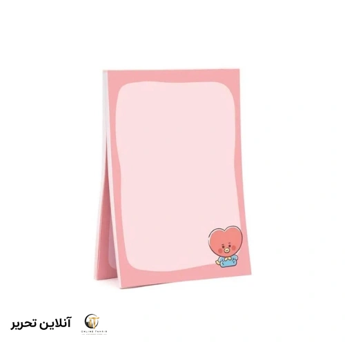 کاغذ یادداشت پیتیکو کد04
