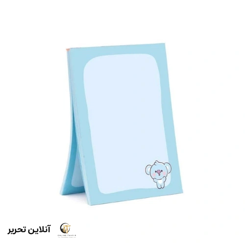 کاغذ یادداشت پیتیکو کد07