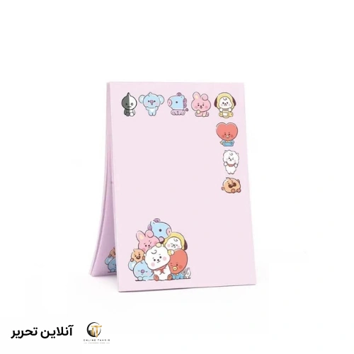 کاغذ یادداشت پیتیکو کد02