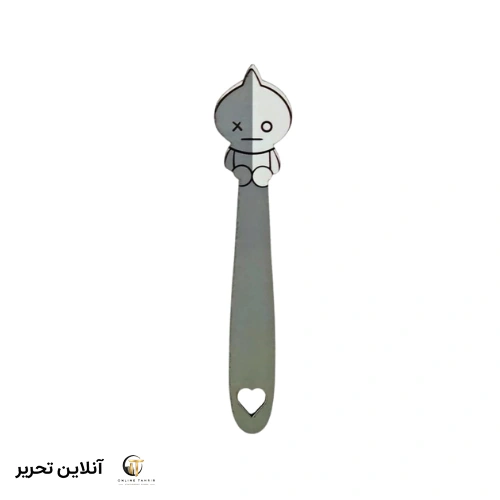 بوکمارک چوبی پیتیکو کد06
