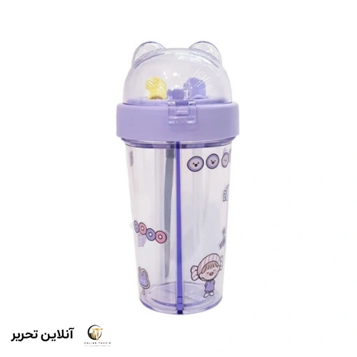 قمقمه دومخزنه 420 میل