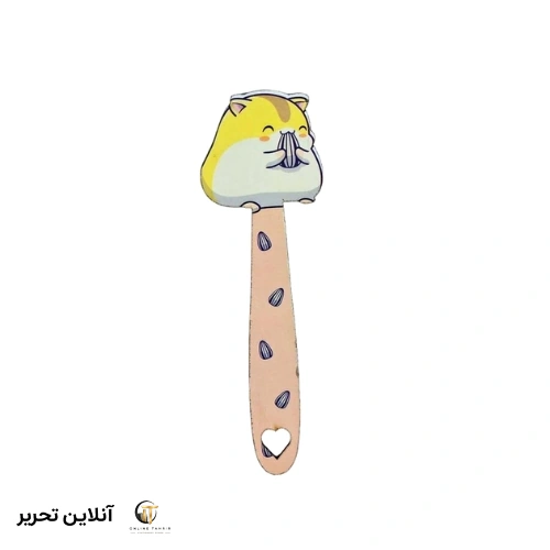 بوکمارک چوبی پیتیکو کد05
