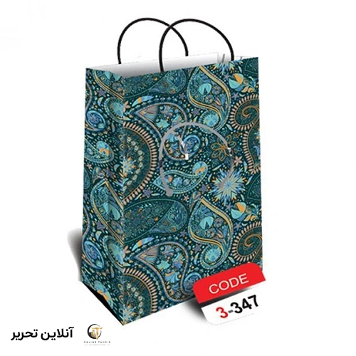 ساک دستی سایز 3 کد 3-347