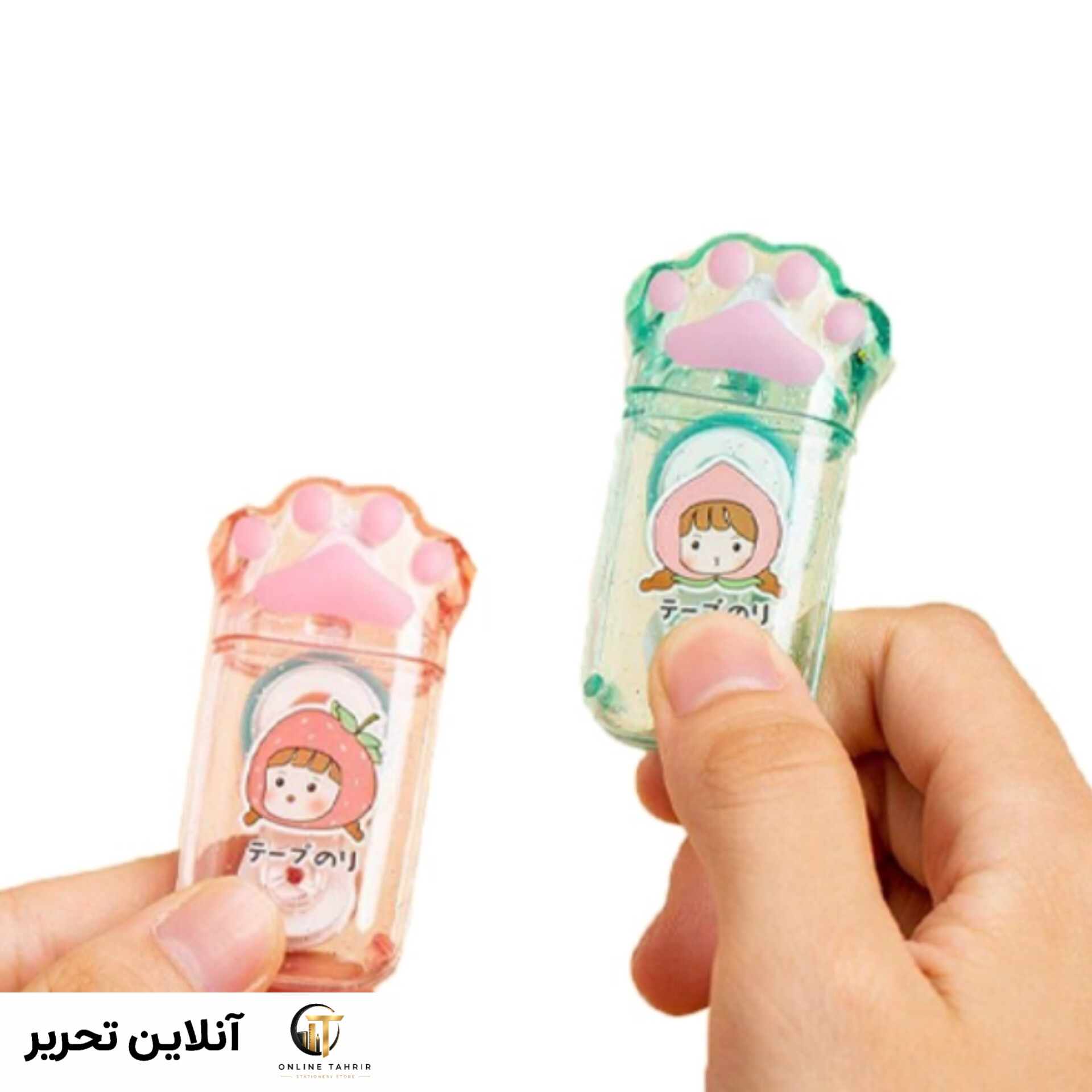 چسب نواری دو طرفه TWINGO پنجه