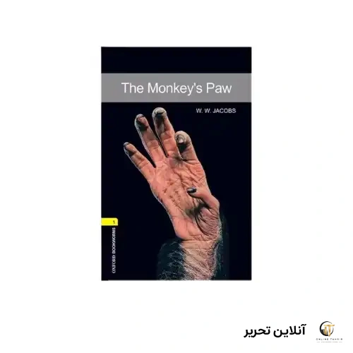 کتاب The Monkeys Paw