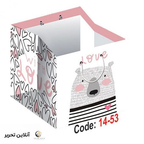 ساک دستی سایز 14 53