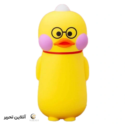 فلاسک طرح جوجه